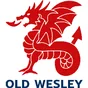 Old Wesley RFC crest